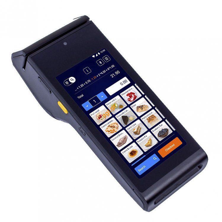 DATECS Bluecash-50 - Ταμειακή μηχανή & POS σε μία συσκευή