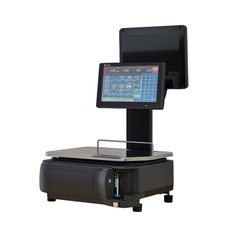 DIGI RM-5800EV 10’’ ή 12.1’’ - Ζυγαριά λιανικής με ετικέτα