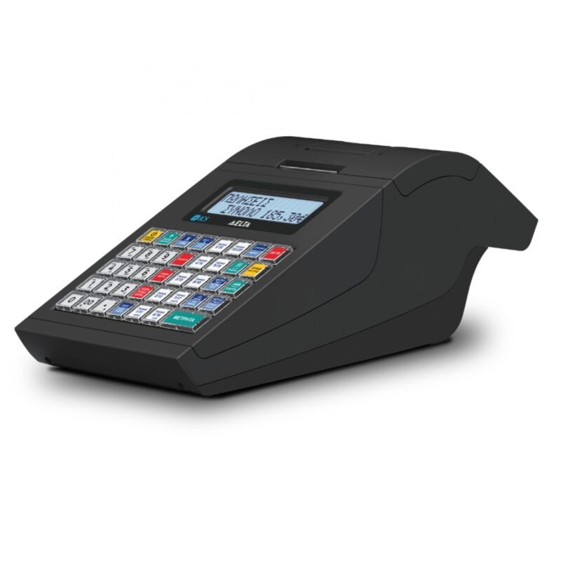 ICS DELTA - Ταμειακή μηχανή Retail/Εστίασης