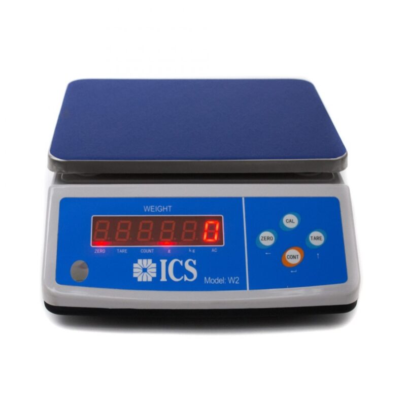 ICS W2 - Ηλεκτρονική ζυγαριά εργαστηρίου (15 kg)
