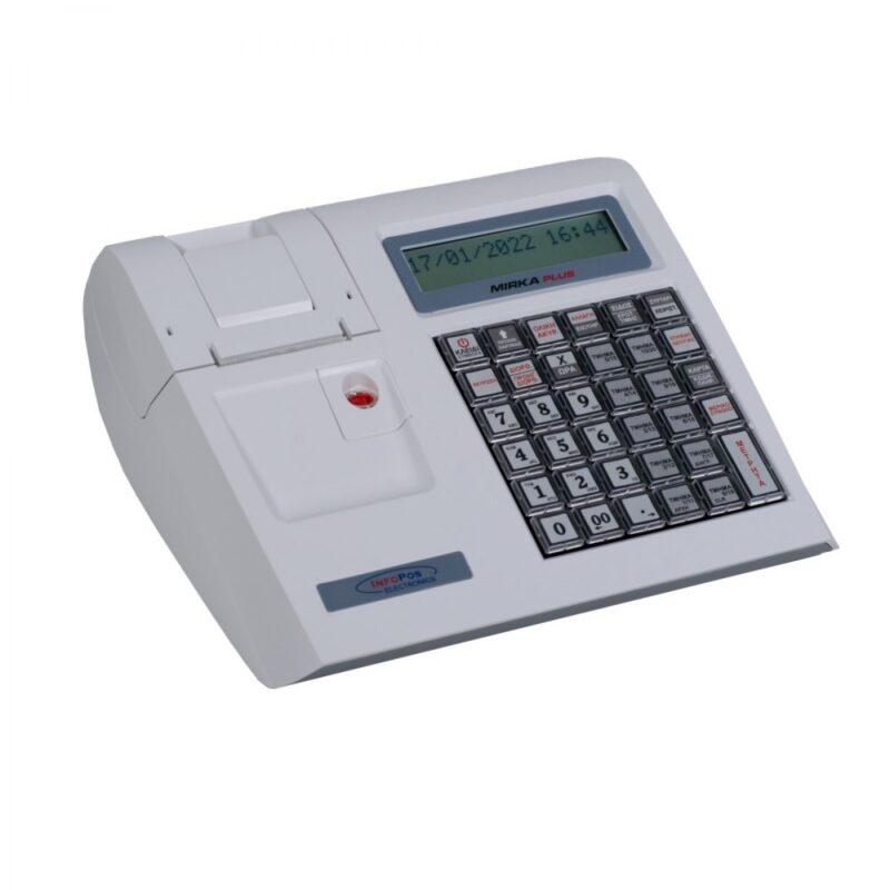 INFOPOS MIRKA PLUS - Ταμειακή μηχανή Retail
