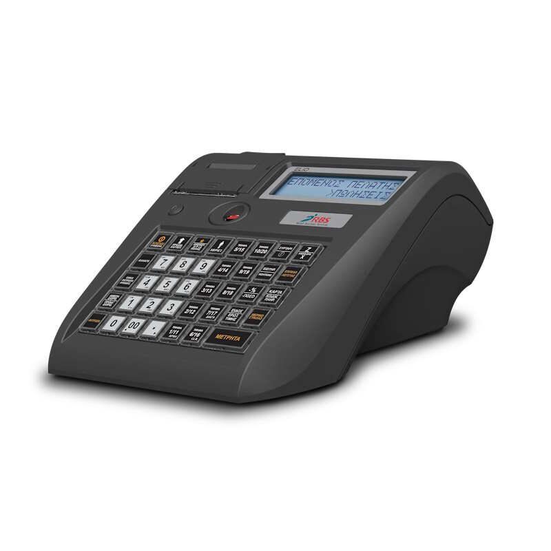 RBS ELIO CR - Ταμειακή μηχανή Retail/Εστίασης