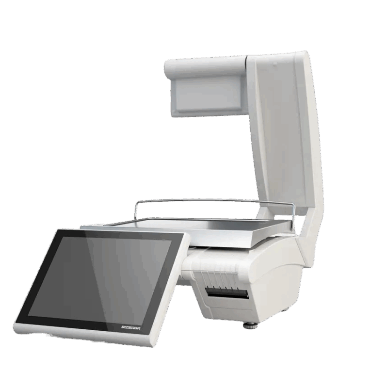 Bizerba KH II 200 Pro - Ζυγιστικό σύστημα Η/Υ με εκτυπωτή