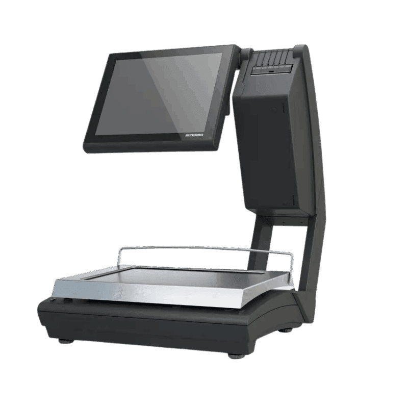 Bizerba KH II 800 Pro - Ζυγιστικό σύστημα Η/Υ με εκτυπωτή