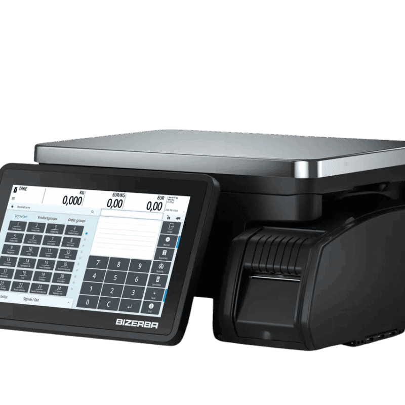 BIZERBA Q1 100 - Ζυγιστικό σύστημα πάγκου