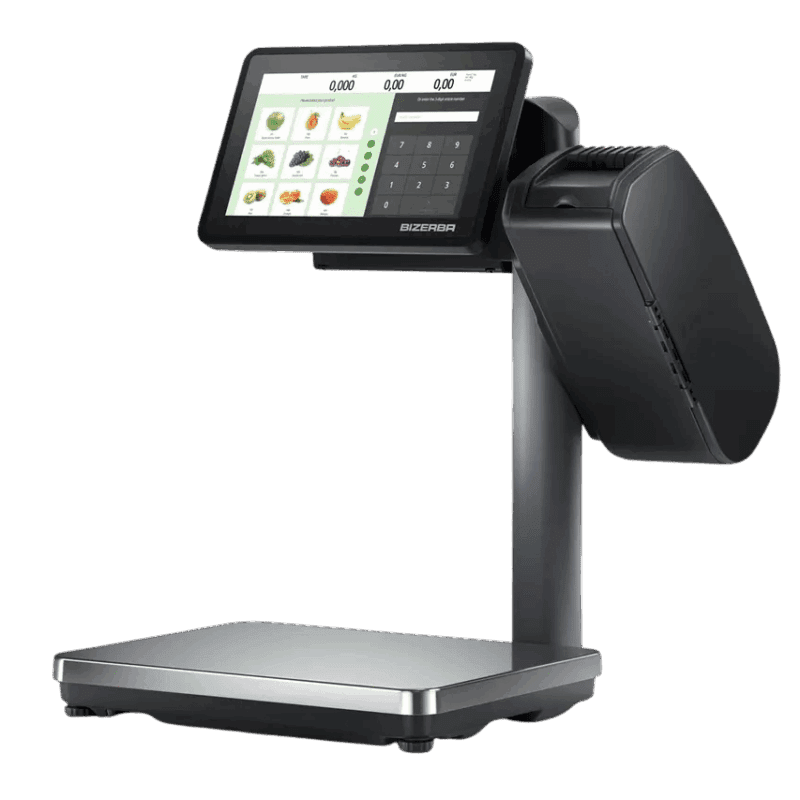 BIZERBA Q1 800 - Ζυγιστικό σύστημα πάγκου