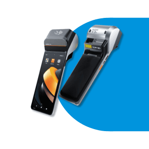 Φορητά τερματικά Android με εκτυπωτή